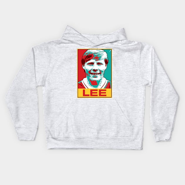 Lee Kids Hoodie by DAFTFISH